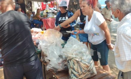 Ferias alimentarias se diversifican por todo el municipio Ribas