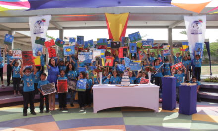 Fundación Niño Simón celebró con entusiasmo el XIV aniversario