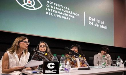 Inauguran Festival Cinematográfico Internacional en Uruguay