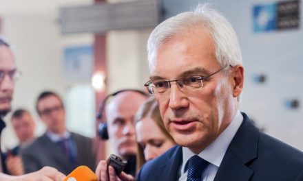 Rusia tomará medidas de represalia si la UE aplica nuevas sanciones