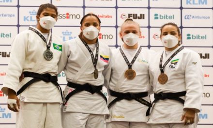 Judocas venezolanas se titulan campeona y subcampeona en Panamericano de Lima