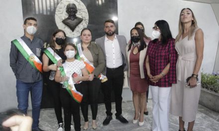 Alcaldía de Girardot conmemoró primer aniversario de la partida física de Pedro Bastidas