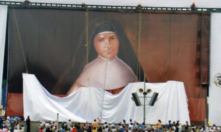 Venezuela celebra los 14 años de la beatificación de la Madre Candelaria de San José
