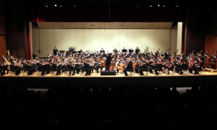 Magistral concierto ofreció la Orquesta Sinfónica Simón Bolívar en Turquía