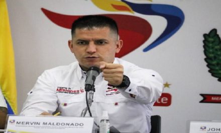 Ministro Maldonado: «Venezuela es ejemplo de paz, diálogo y entendimiento en el mundo»