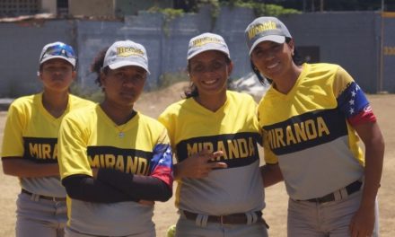 Liga Venezolana de Beisbol Femenino retorna a la acción este fin de semana