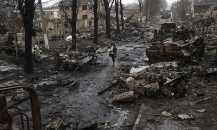 Moscú presentará pruebas del montaje de Ucrania en asesinatos de civiles en Bucha