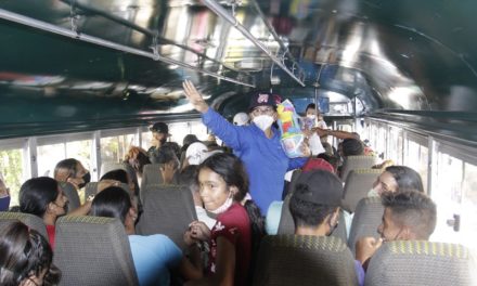Más de 130 mil temporadistas se han movilizado por Aragua durante el asueto de Semana Santa