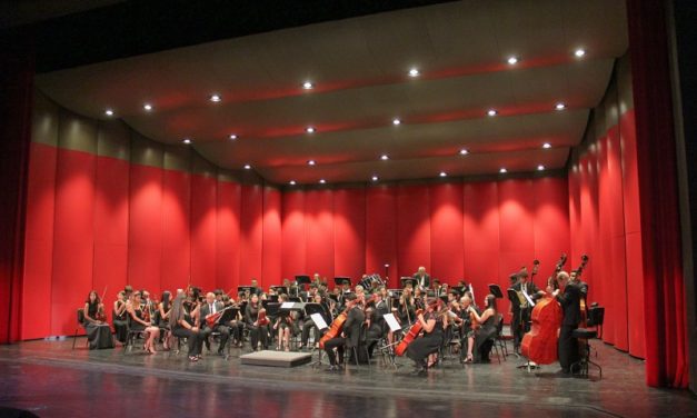 Orquesta Sinfónica de Aragua celebró su 32º aniversario con concierto en el TOM