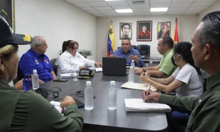 Refuerzan planes preventivos de seguridad ciudadana en municipios de Aragua