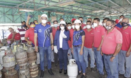 Planta Maracay I de Aragua Gas muestra 90% de recuperación