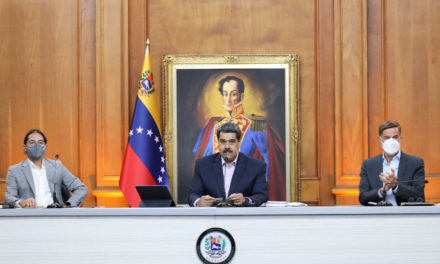 Presidente Maduro lidera Cumbre Internacional Contra el Fascismo
