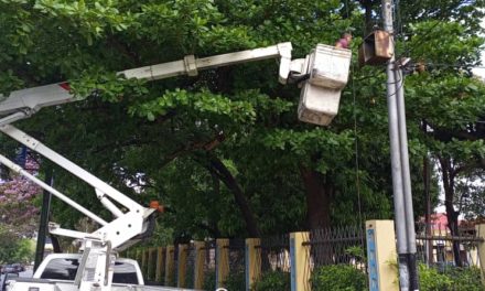 Rehabilitados más de 160 puntos de alumbrado público en avenidas y localidades de Girardot
