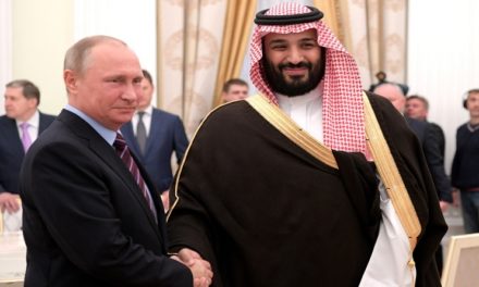 Rusia y Arabia Saudí ratifican intención de seguir desarrollando cooperación bilateral