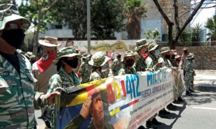Vanesa Montero: Venezuela sigue demostrándole al mundo que es libre y soberana