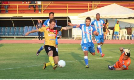 El Aragua FC buscará 3 puntos en Maracay
