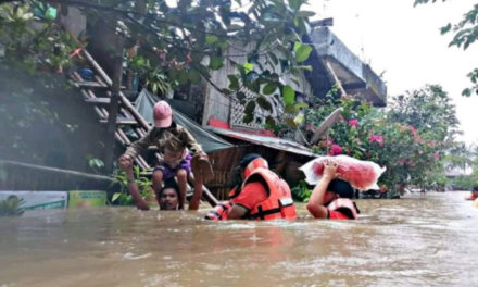 Aumentan a 67 los muertos por tormenta en Filipinas