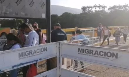 Frontera con Colombia se abrirá el 1° de mayo