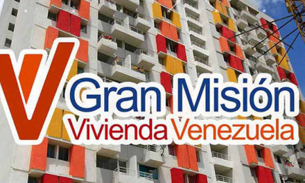 Gran Misión Vivienda Venezuela alcanza 4 millones 023 mil 297 hogares dignos entregados
