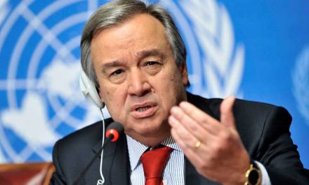 Secretario General de la ONU visitará Ucrania el 28 de abril