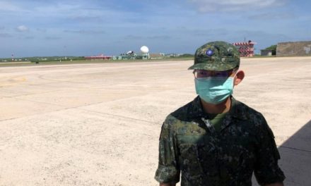 Aviones de China sobrevuelan zona de defensa antiaérea de Taiwán