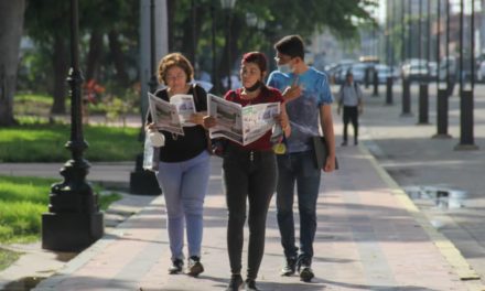 Diario Ciudad Maracay inició plan de distribución