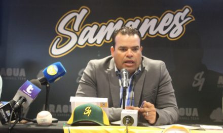 Samanes de Aragua busca el campeonato de la LMBP en su segunda temporada