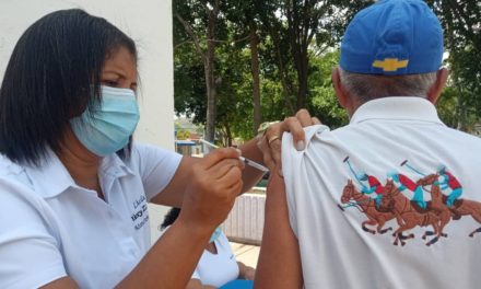 Aragua se une a la Jornada Especial de Inmunización