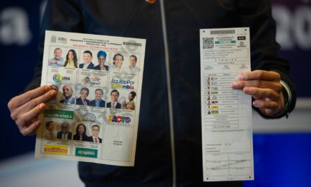 Candidatos colombianos califican positiva el transcurso de jornada electoral y llaman a votar