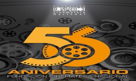 Ministro Villegas felicita a la Cinemateca Nacional por su 56 aniversario