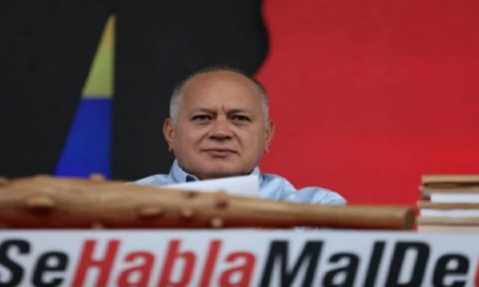 Diosdado Cabello invita a sintonizar el Mazo Dando este miércoles