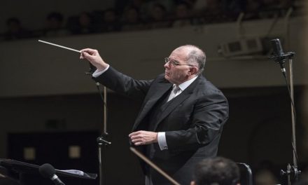Crítica internacional reconoce éxito del director de orquesta venezolano Rodolfo Saglimbeni