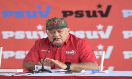 Diosdado Cabello: Operación Negro Primero originó otro fracaso para la oposición venezolana