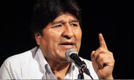 Evo Morales critica a EE.UU. por excluir países de Cumbre de Américas