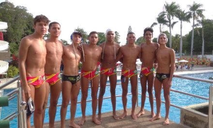 Aragua tendrá 13 atletas en la selección nacional de waterpolo