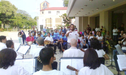 Orquesta Típica de Aragua ofrecerá concierto en homenaje a la Escuela Eutimio Rivas