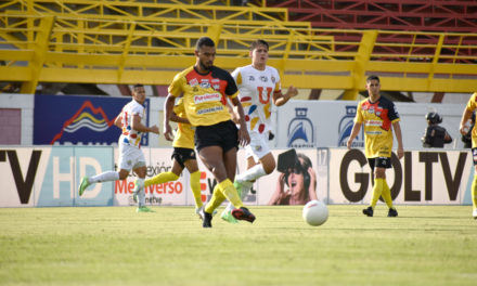 Aragua FC se mide ante Portuguesa en Maracay