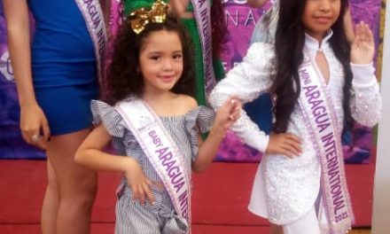 Miss y Mini Aragua realizaron casting en Maracay