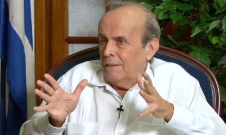 Fallece el excanciller cubano Ricardo Alarcón