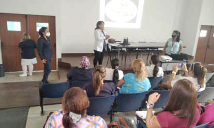 Gobierno de Aragua garantiza formación de centinelas hospitalarios