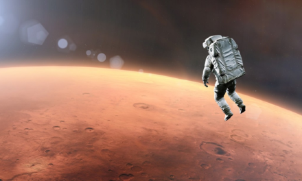 NASA pide comentarios del público sobre plan para enviar humanos a Marte