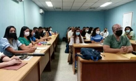 Servicio Autónomo Docente HCM será sede del primer internado de Maxilofacial en Aragua