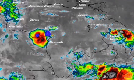 Venezuela alerta ante lluvias asociadas a onda tropical