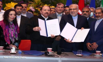 Irán y Nicaragua fortalecen cooperación bilateral
