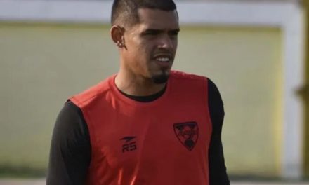 Moisés Acuña está de regreso en el Aragua FC