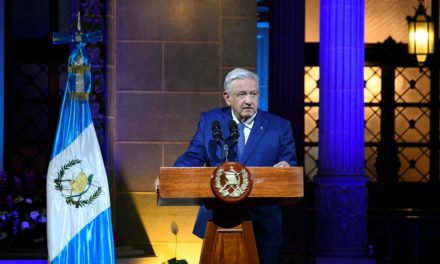 AMLO criticó a EEUU por no destinar «absolutamente nada» a Centroamérica en cuatro años