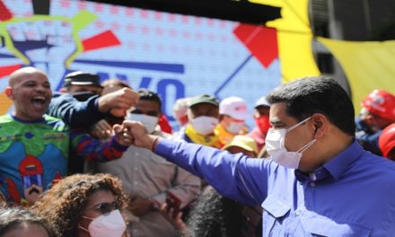 Presidente Maduro: Venezuela se recupera y lo seguirá haciendo cada vez más