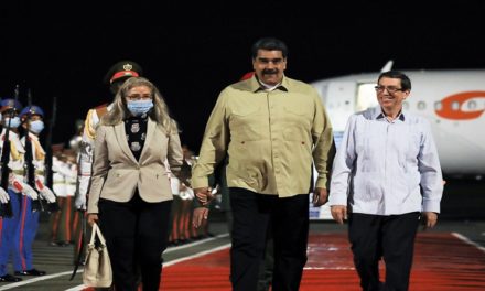Presidente Maduro arriba a La Habana para participar en XXI Cumbre del ALBA-TCP