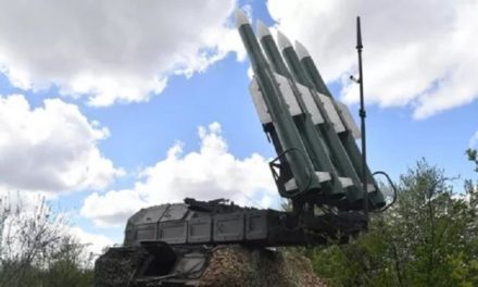 Rusia destruye sistema antiaéreo estadounidense en Ucrania
