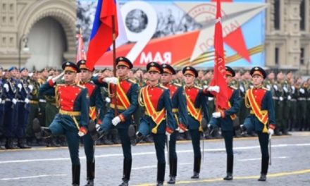 Rusia inicia preparativos para celebrar Desfile de la Victoria
